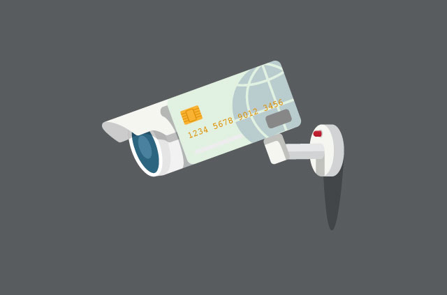 What happens to your privacy if you go completely cashless?