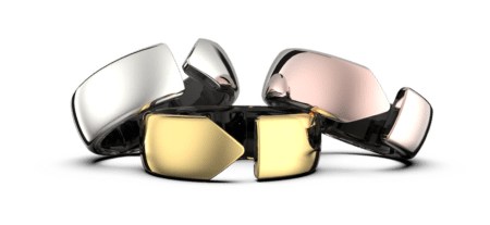 Evie Rings