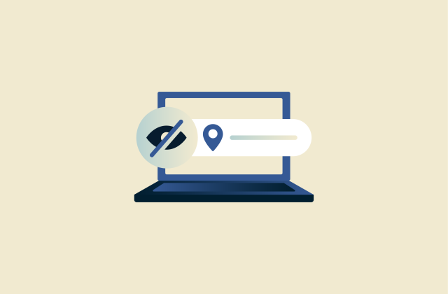 What are non-routable IP addresses?